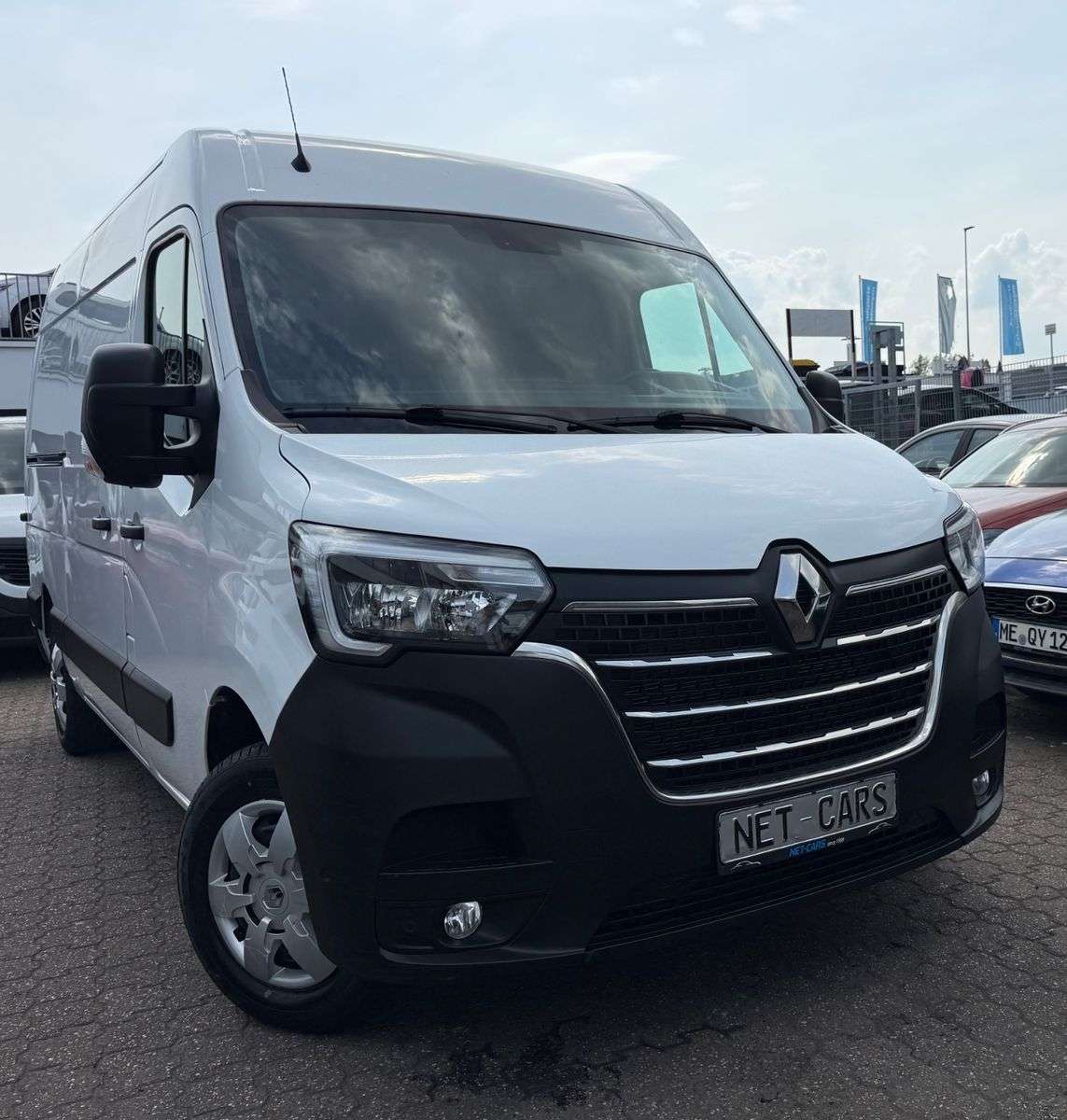Second hand Renault Master 
