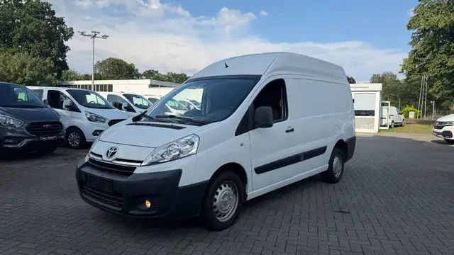 Toyota Proace PROACE L2H2 COMFORT KLIMA/TÜV NEU/TEMPOMAT/