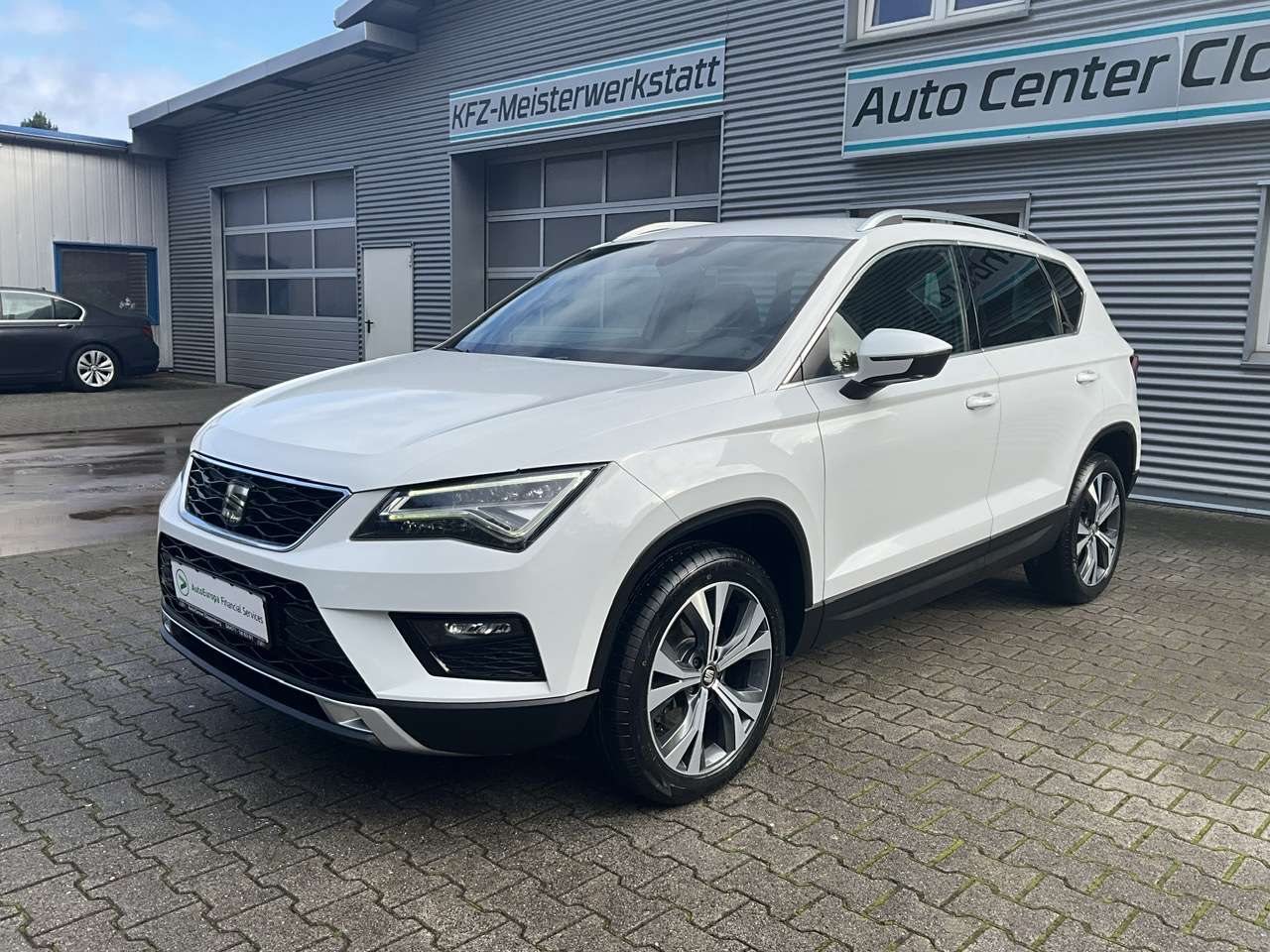Second hand Seat Ateca 2.0 TDI