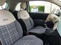 Fiat 500 1.2 Lounge Airco-Cruise-Carplay-Pdc-2019 Groen - thumbnail 3