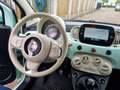 Fiat 500 1.2 Lounge Airco-Cruise-Carplay-Pdc-2019 Groen - thumbnail 17