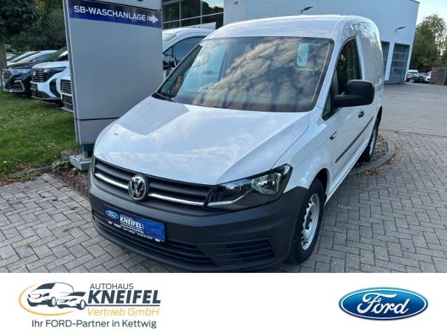 Imagine Volkswagen Caddy Ka 75 kW(102 PS) Regalsy.PDC Klima,AHK,Guter