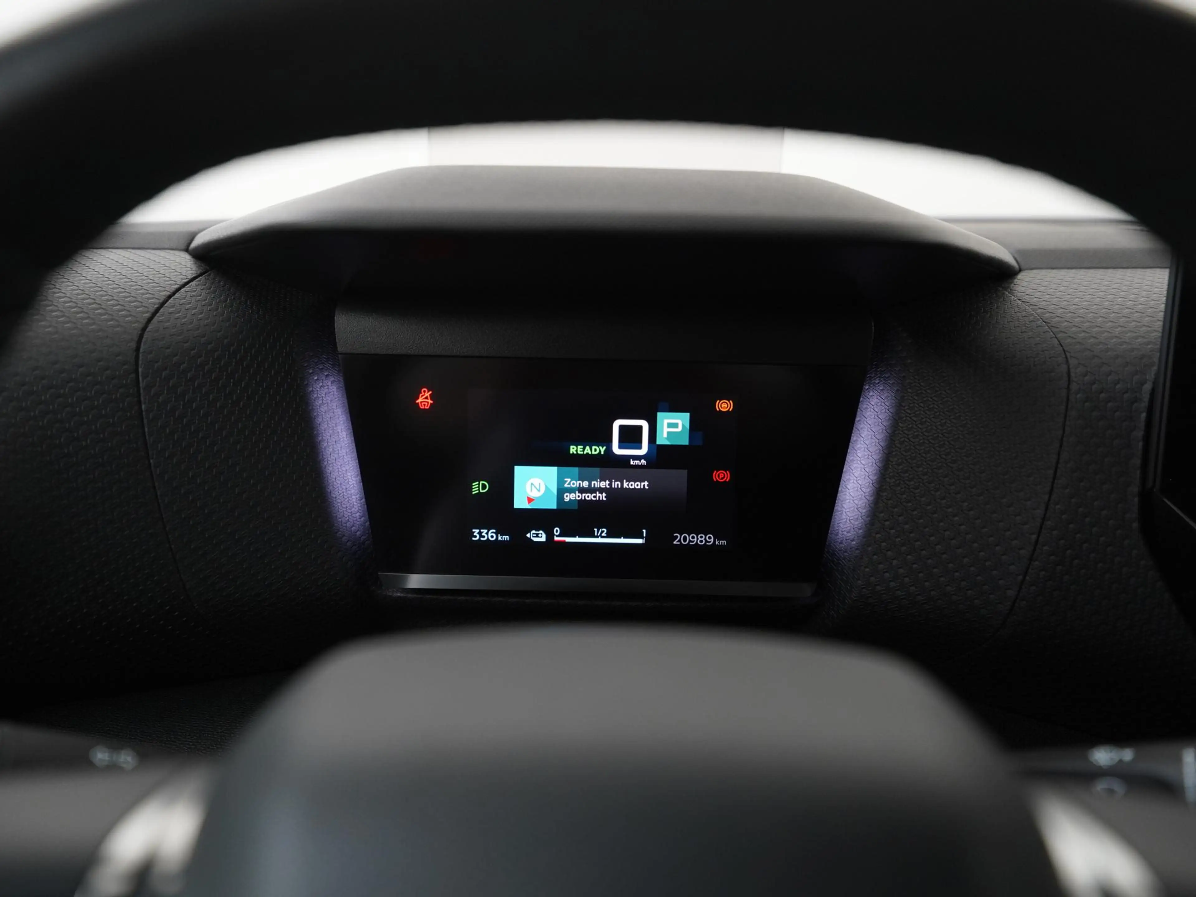 Citroen E-C4 Electric Feel Pack 50 kWh | SOH 100% | Head-Up | Camera | W — photo 9