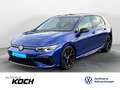 Volkswagen Golf VIII R  Akrapovic DSG Leder Navi Pano LED Blu/Azzurro - thumbnail 1