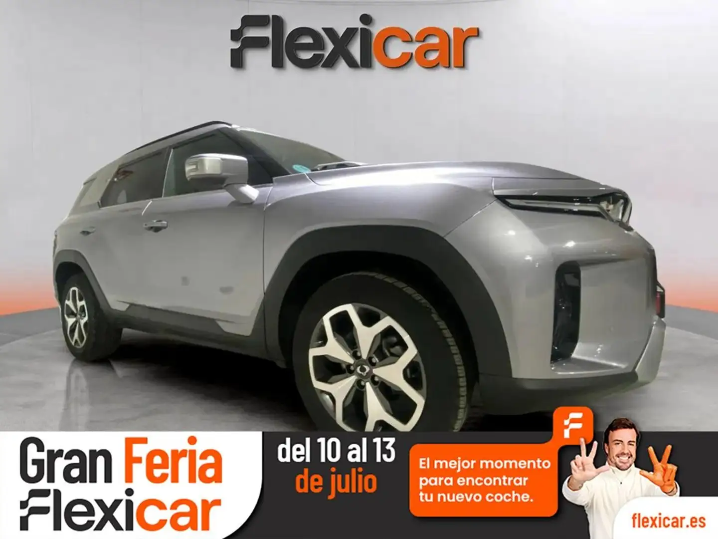 SsangYong Torres G15 Life Gris - 1