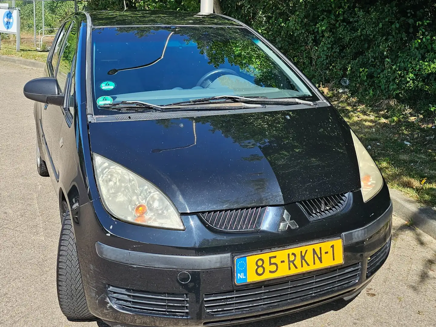 Mitsubishi Colt Colt 1.5 Invite Noir - 2
