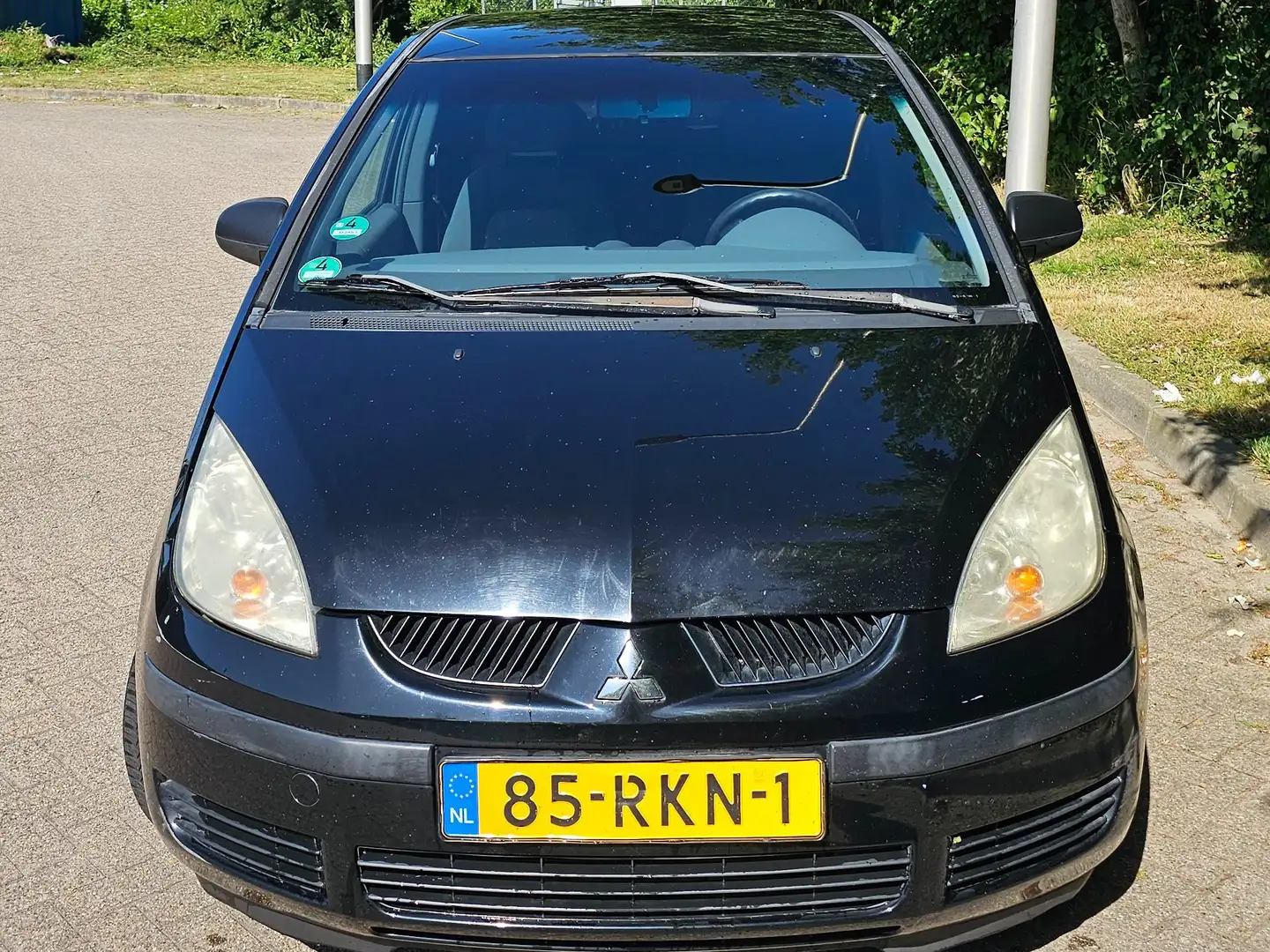 Mitsubishi Colt Colt 1.5 Invite Noir - 1