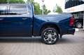 Dodge RAM 1500 5.7 V8 4x4 Crew Cab Longhorn Bleu - thumbnail 8