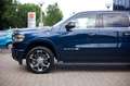 Dodge RAM 1500 5.7 V8 4x4 Crew Cab Longhorn Bleu - thumbnail 7