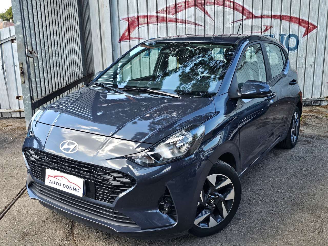 Hyundai i10 i10 1.0 mpi Connectline 63cv