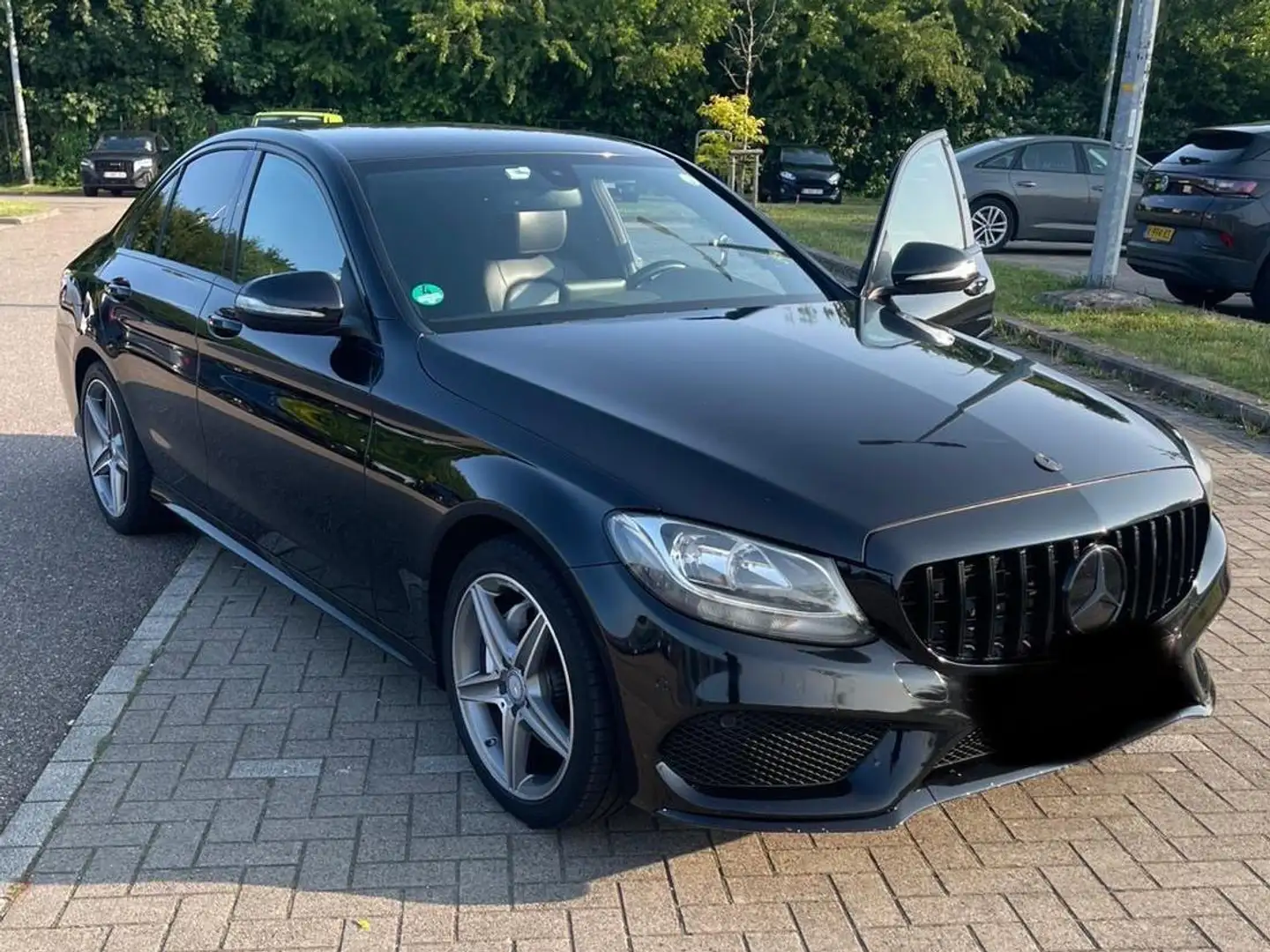 Mercedes-Benz C 220 C 220 (BlueTEC) d 7G-TRONIC Exclusive - 1
