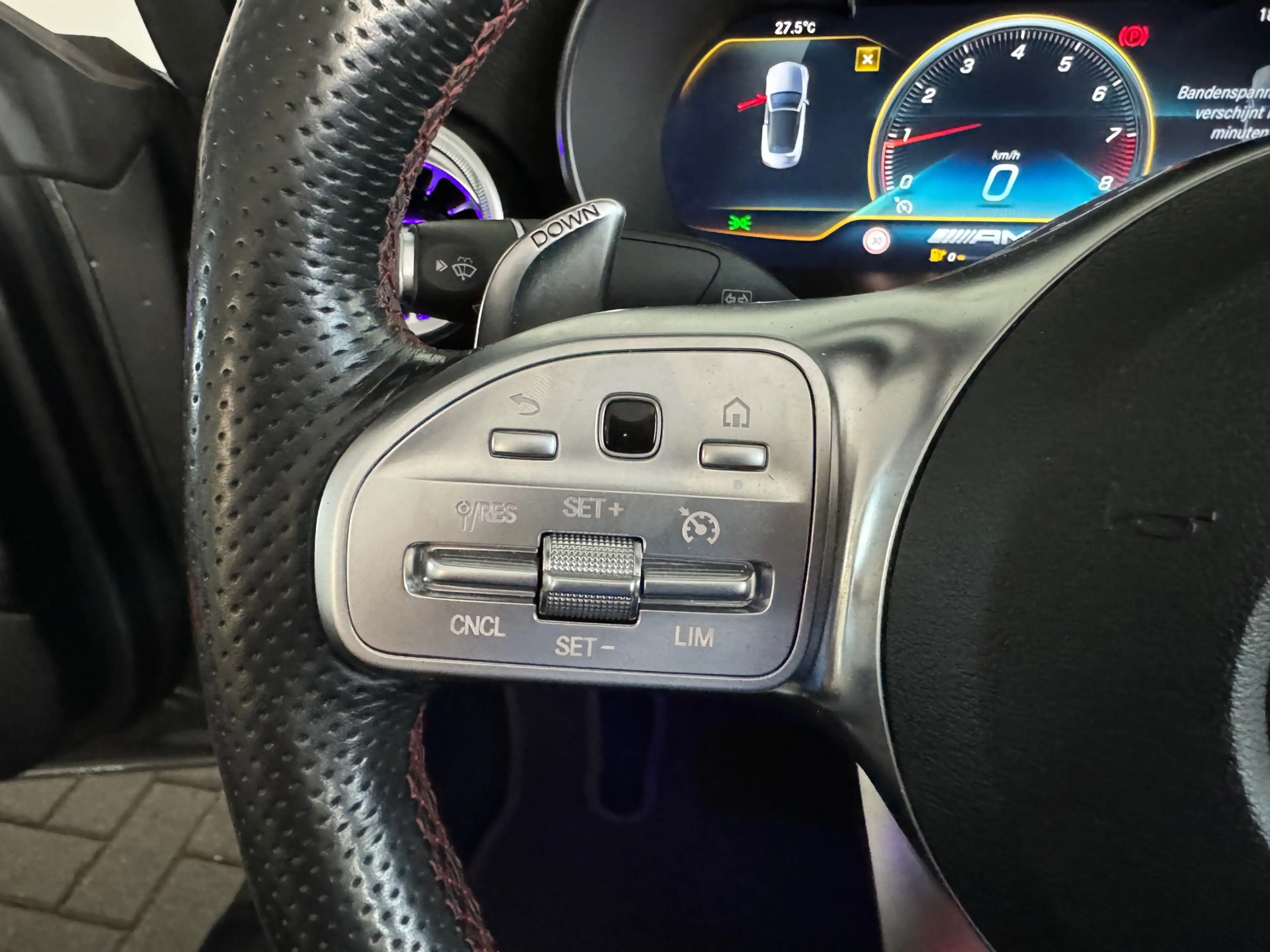 Mercedes-Benz C 43 AMG Cabrio 4MATIC Sportuitlaat|Sfeer — photo 14