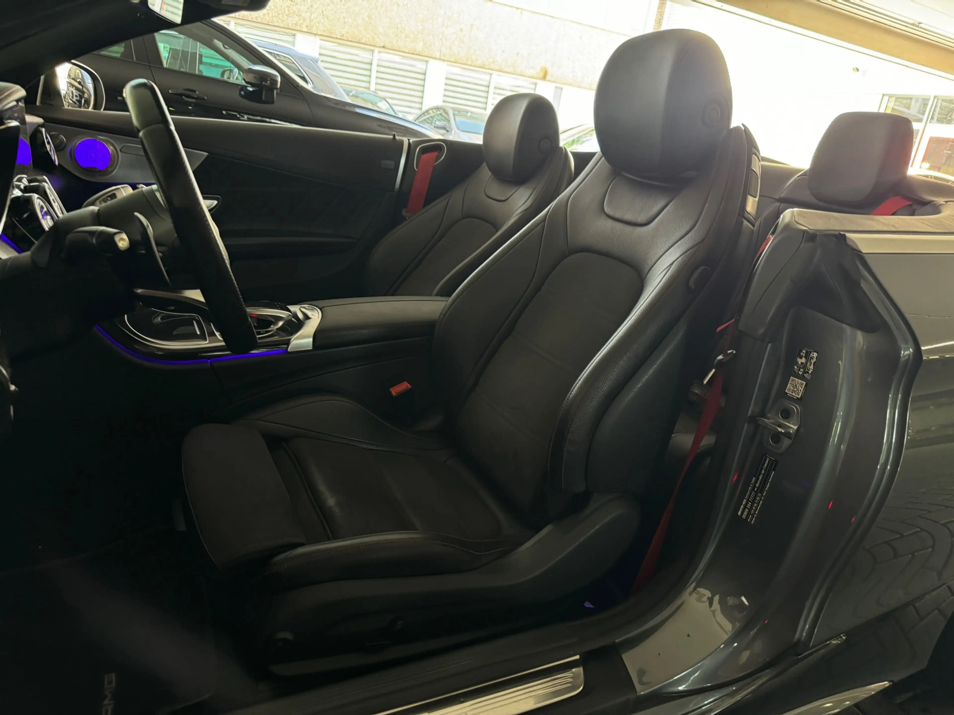 Mercedes-Benz C 43 AMG Cabrio 4MATIC Sportuitlaat|Sfeer — photo 5