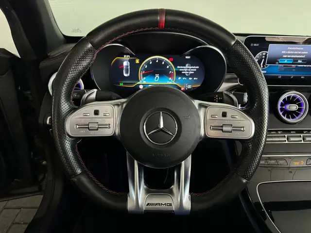Mercedes-Benz C-Class view 12