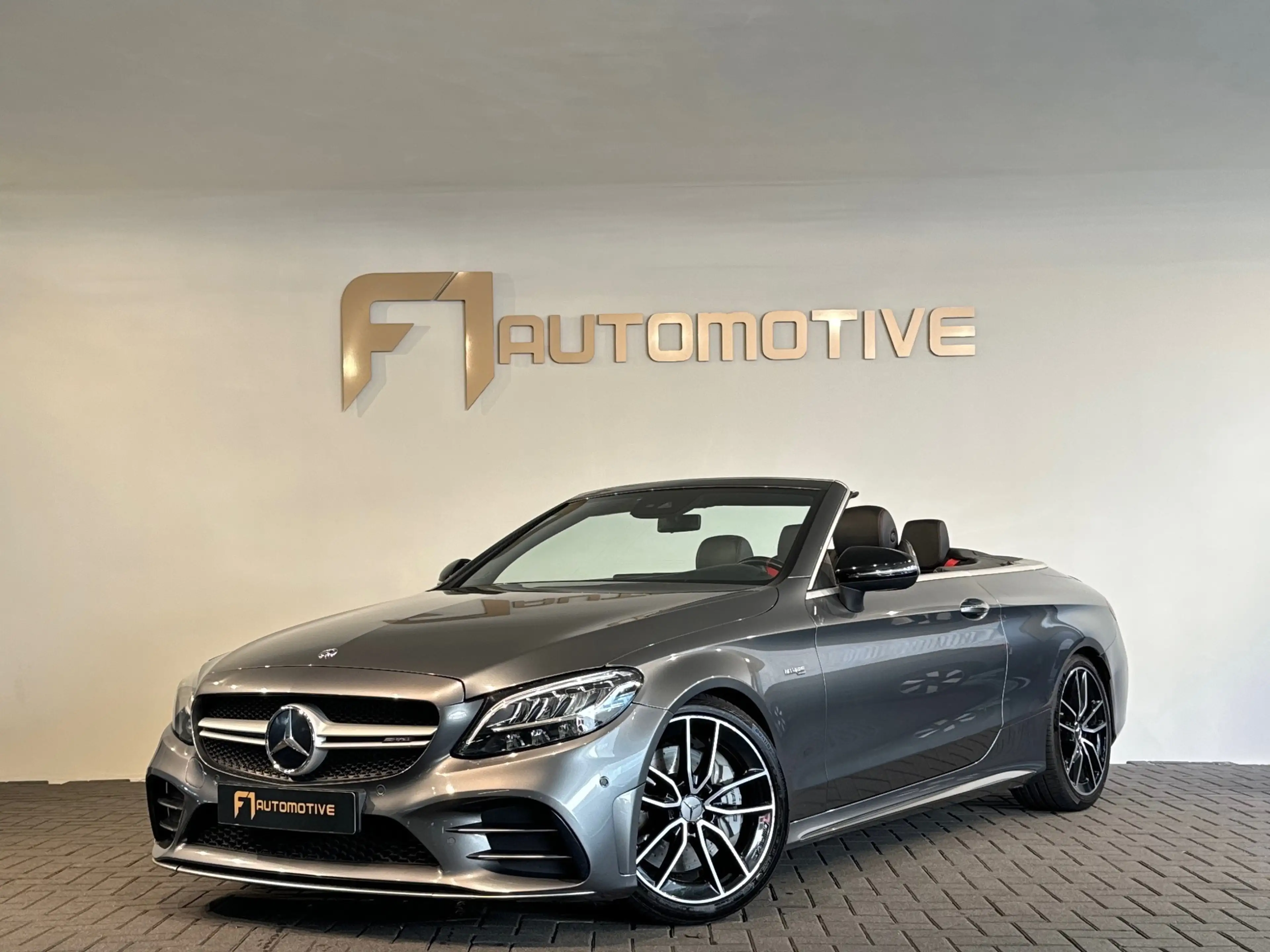 Mercedes-Benz C 43 AMG Cabrio 4MATIC Sportuitlaat|Sfeer