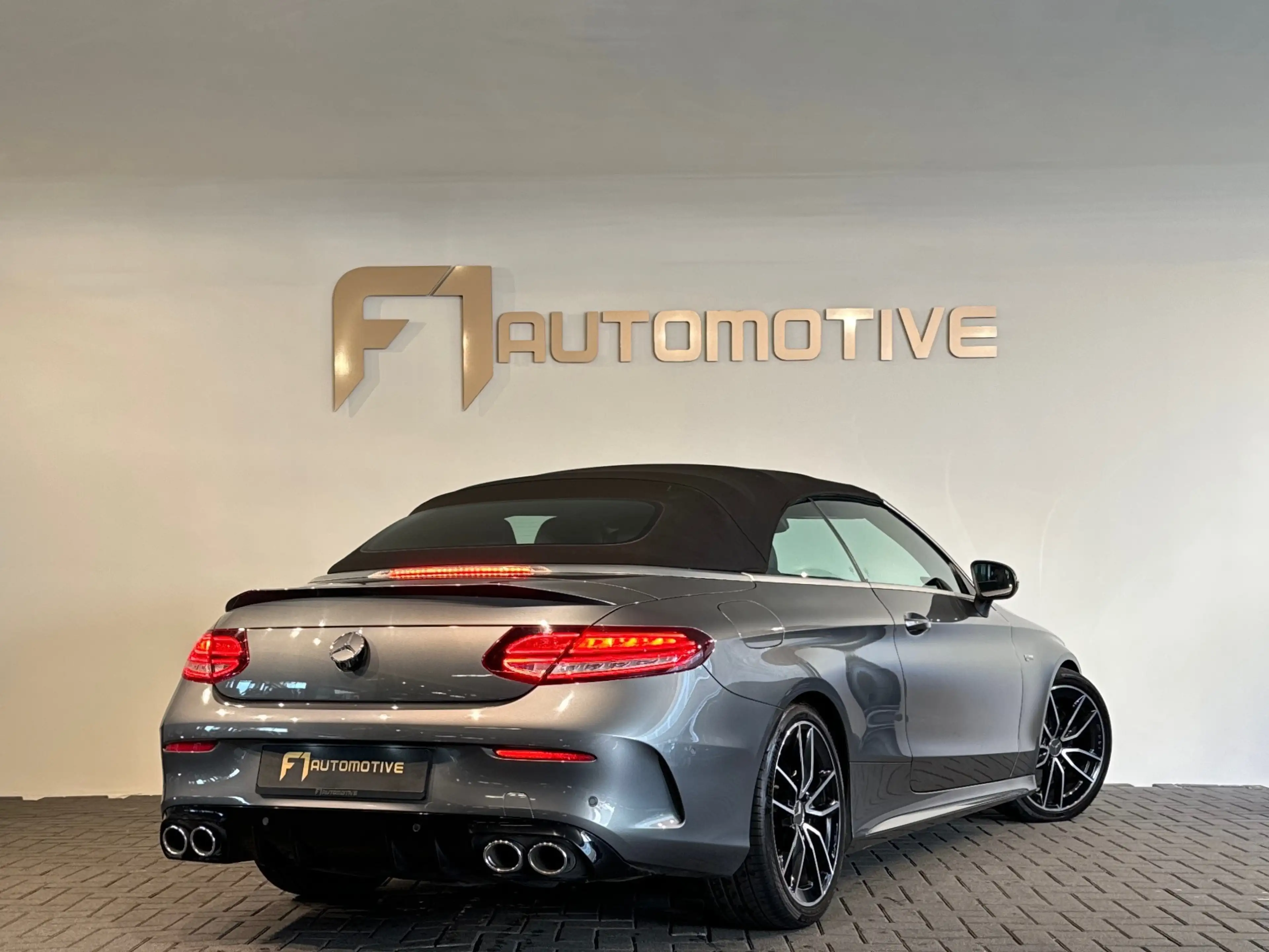 Mercedes-Benz C 43 AMG Cabrio 4MATIC Sportuitlaat|Sfeer — photo 3