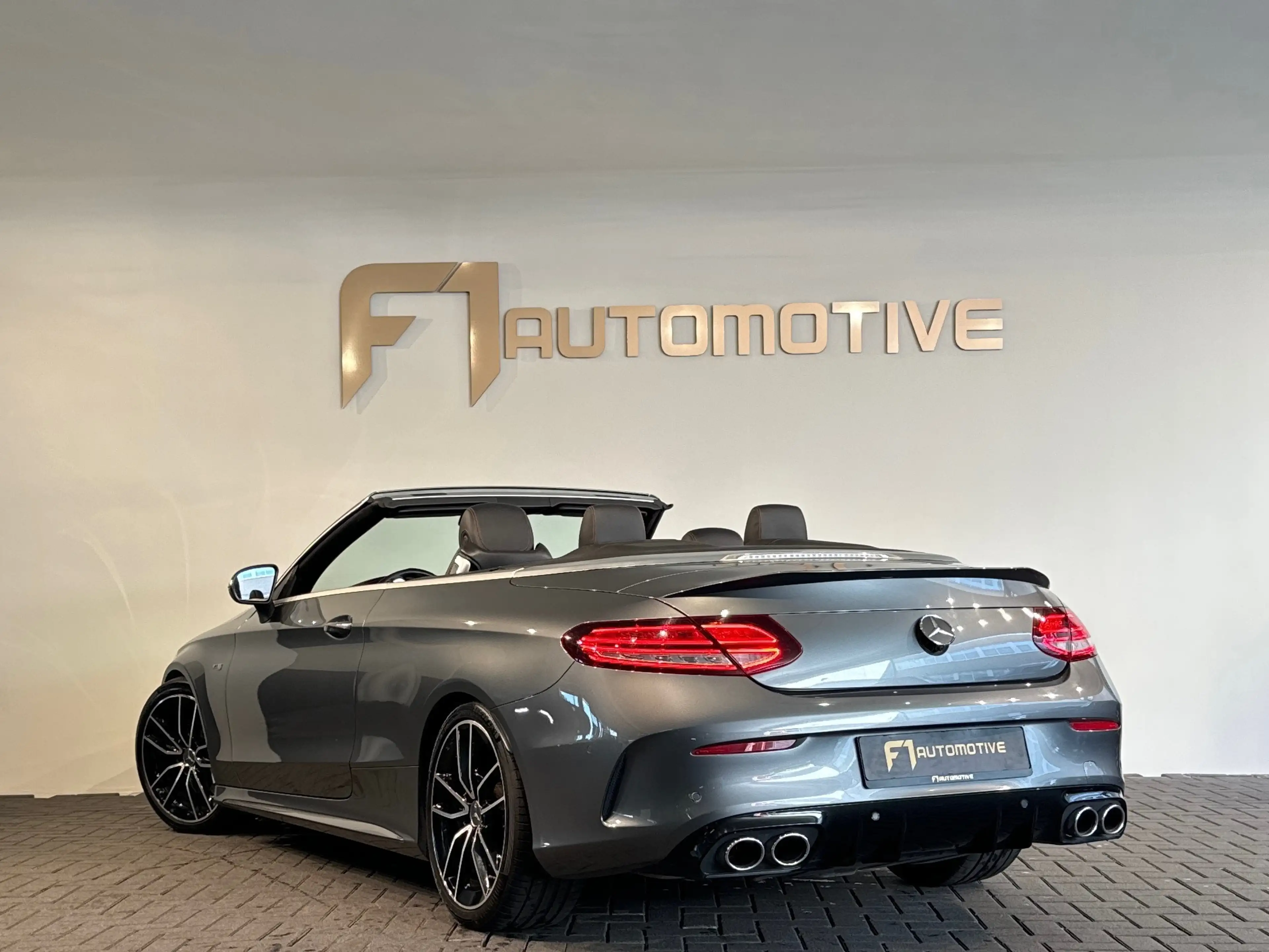 Mercedes-Benz C 43 AMG Cabrio 4MATIC Sportuitlaat|Sfeer — photo 7