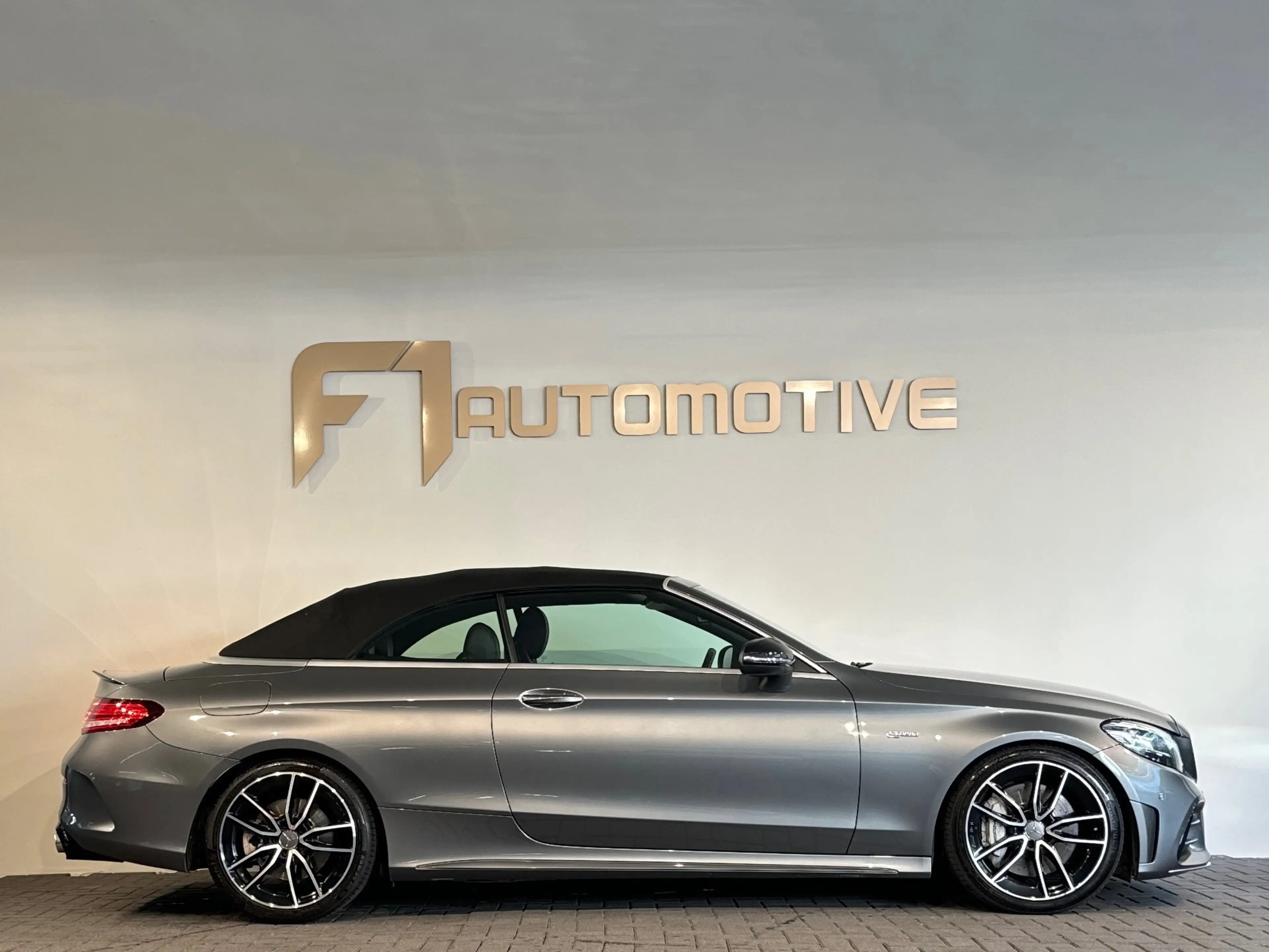 Mercedes-Benz C 43 AMG Cabrio 4MATIC Sportuitlaat|Sfeer — photo 9