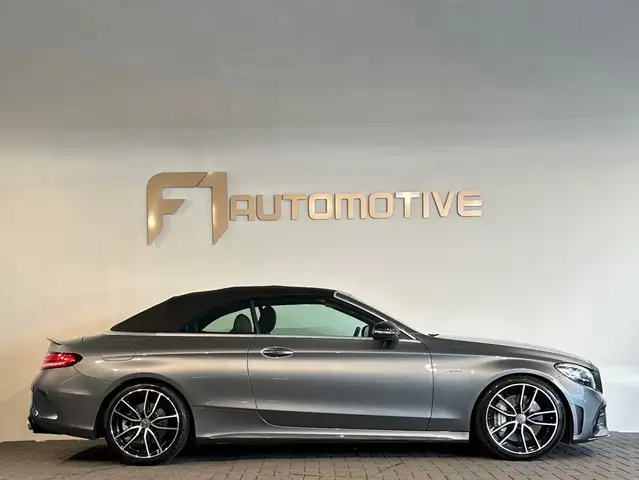 Mercedes-Benz C-Class view 9