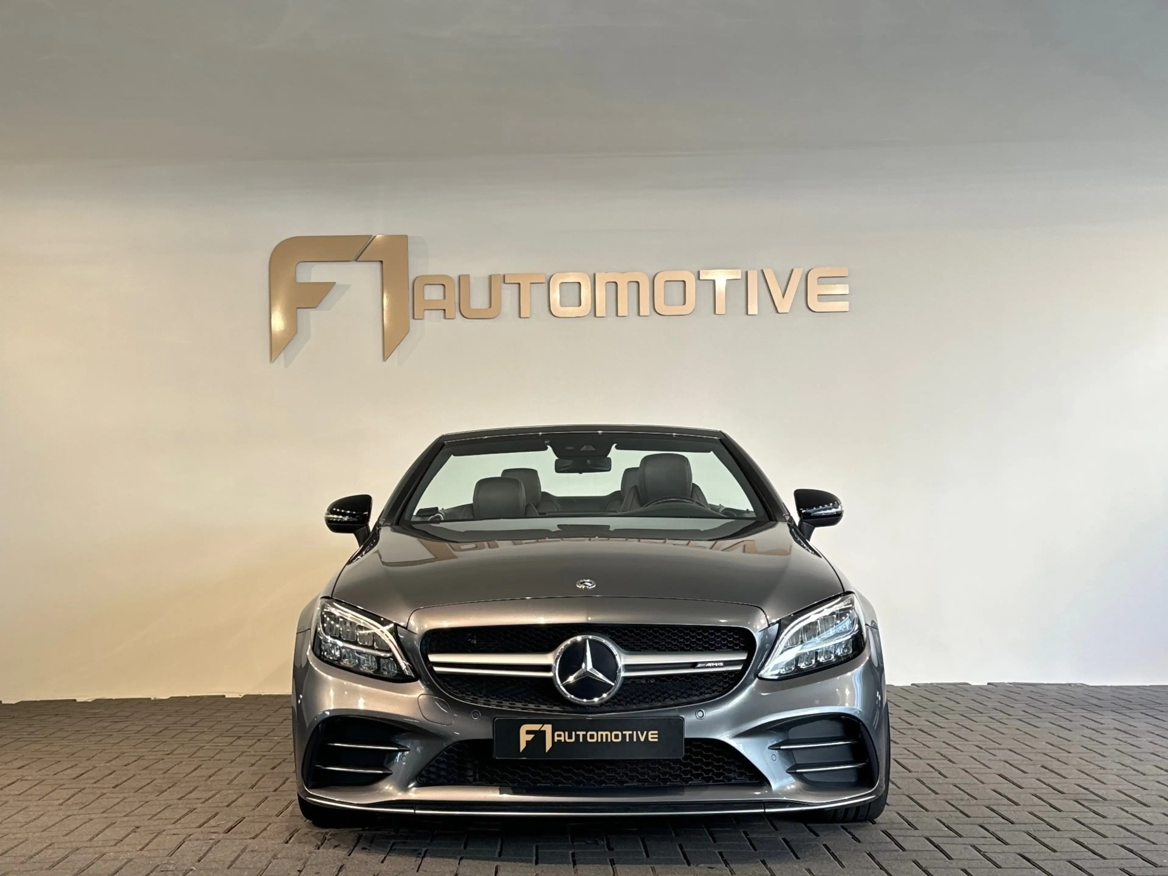 Mercedes-Benz C 43 AMG Cabrio 4MATIC Sportuitlaat|Sfeer — photo 8