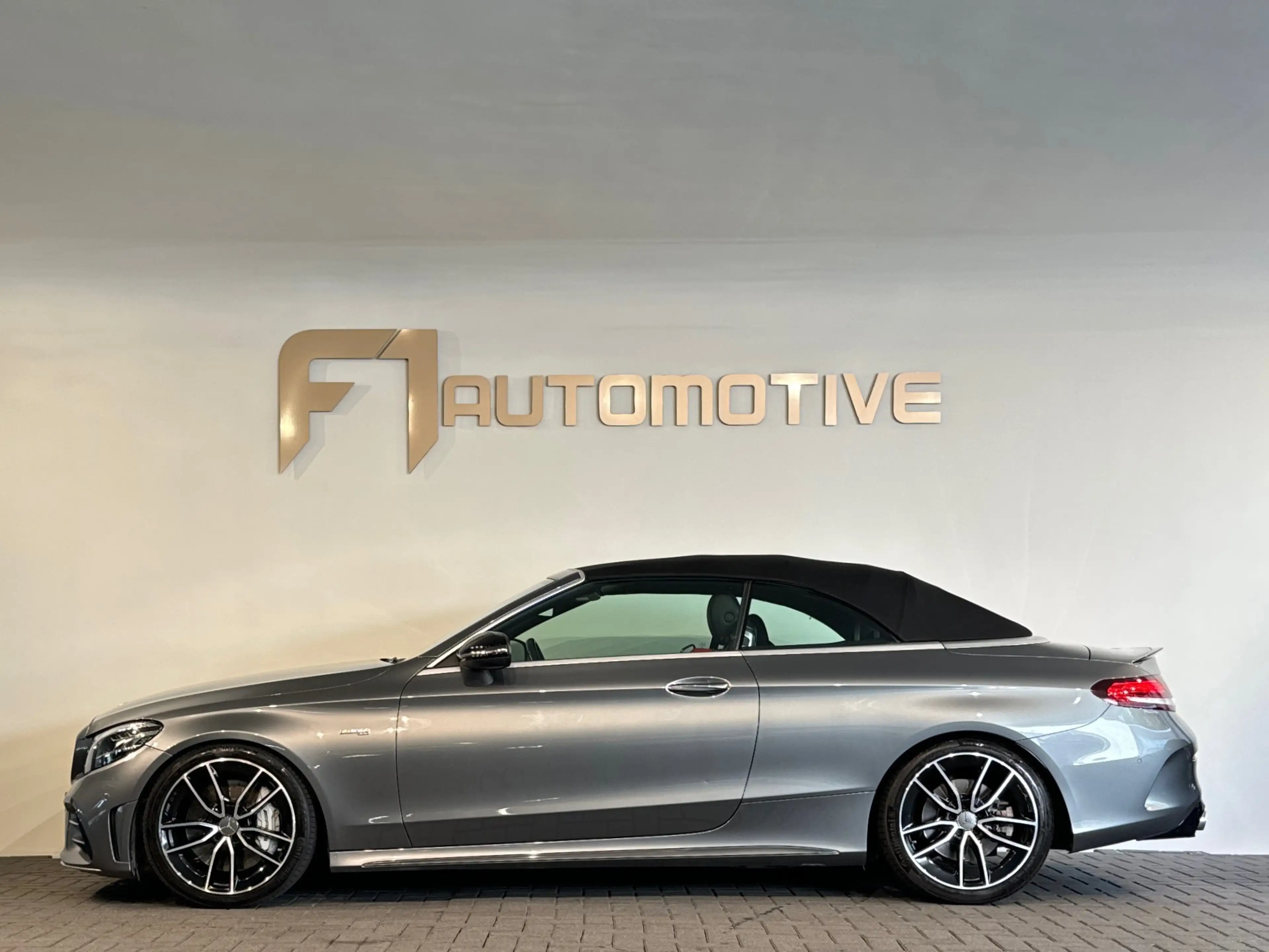 Mercedes-Benz C 43 AMG Cabrio 4MATIC Sportuitlaat|Sfeer — photo 11