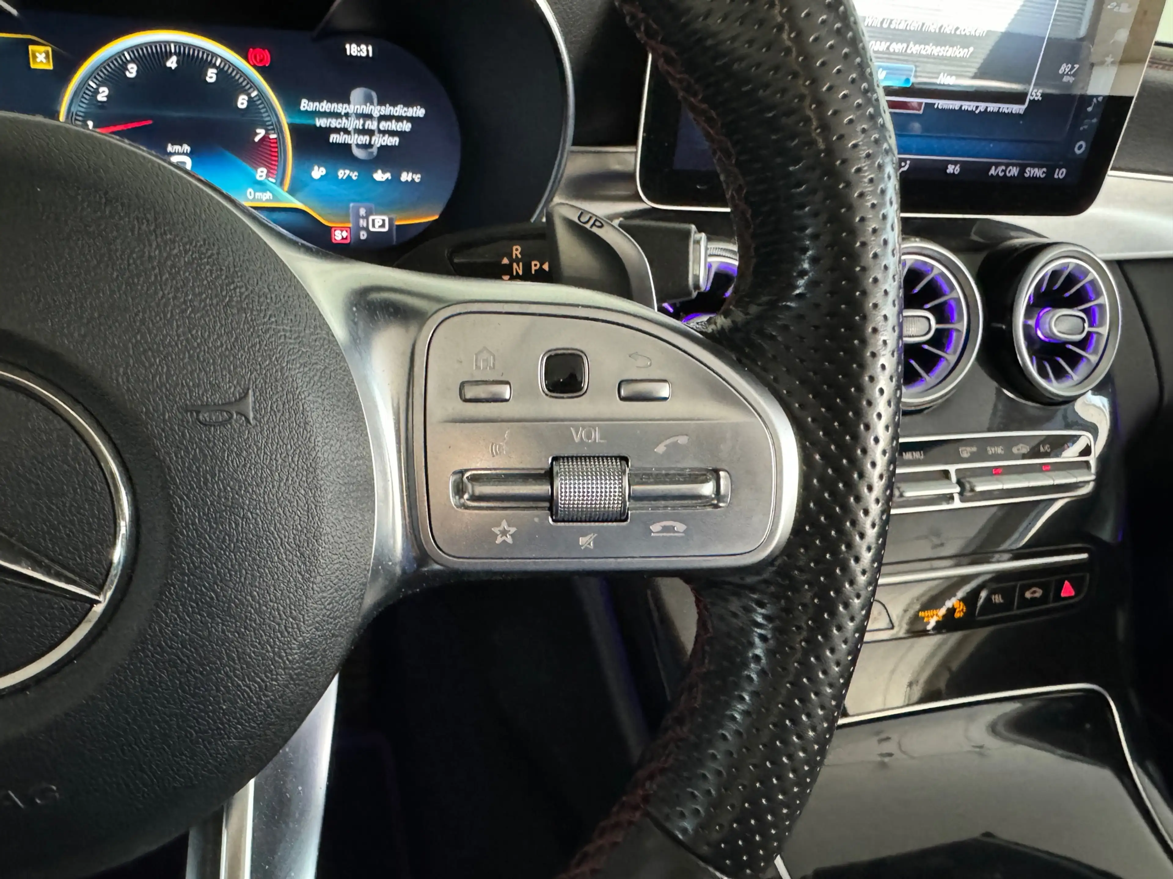 Mercedes-Benz C 43 AMG Cabrio 4MATIC Sportuitlaat|Sfeer — photo 13