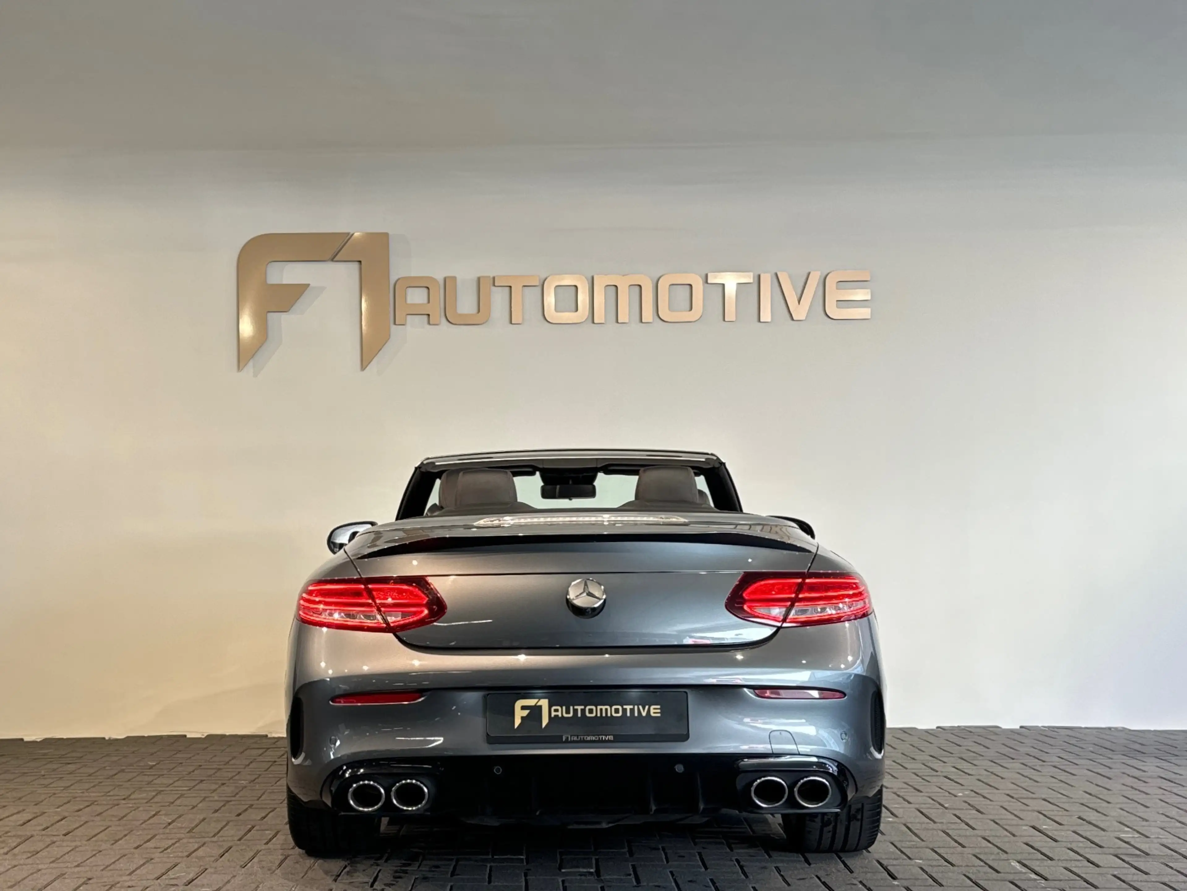 Mercedes-Benz C 43 AMG Cabrio 4MATIC Sportuitlaat|Sfeer — photo 10