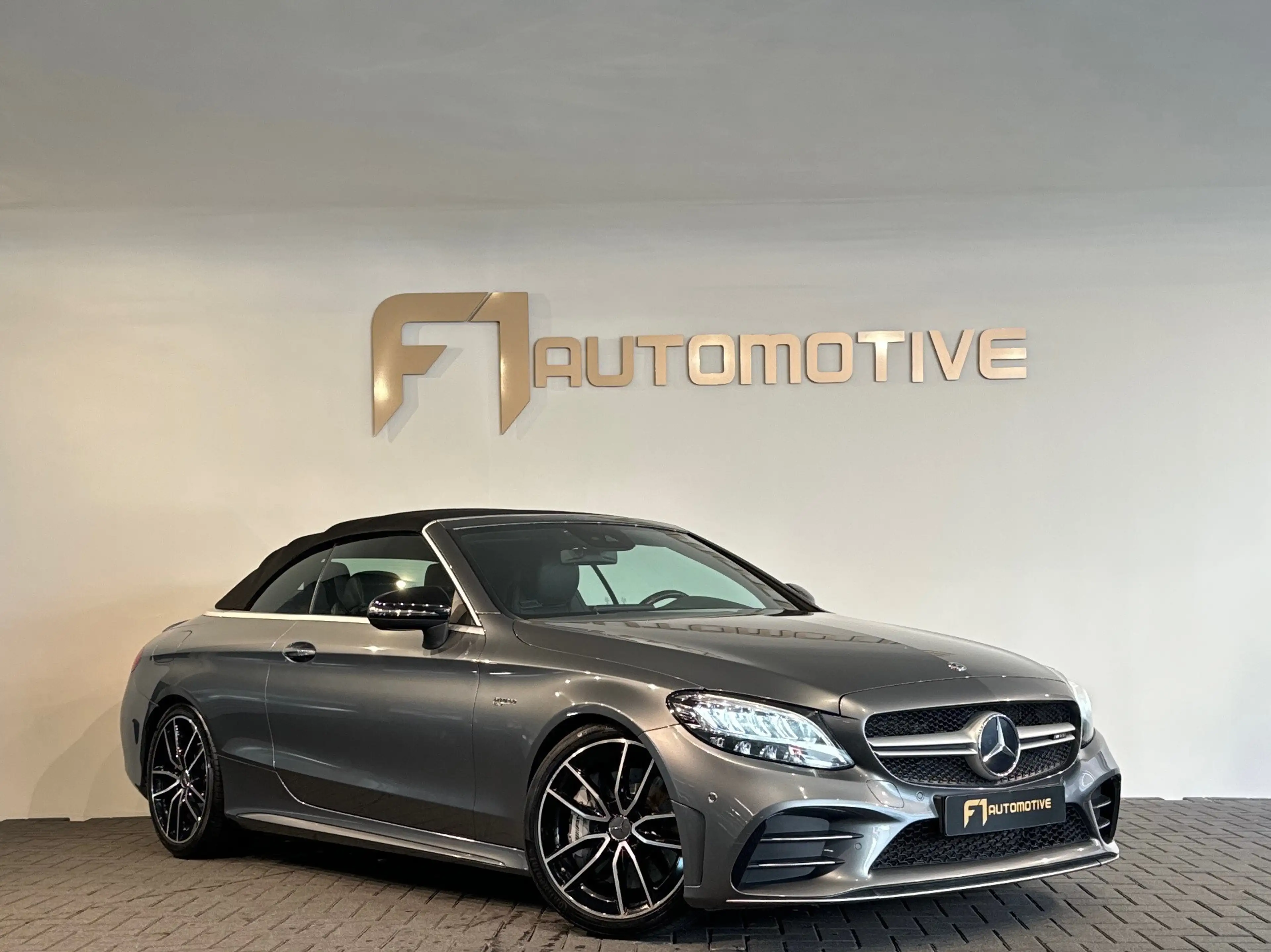 Mercedes-Benz C 43 AMG Cabrio 4MATIC Sportuitlaat|Sfeer — photo 6