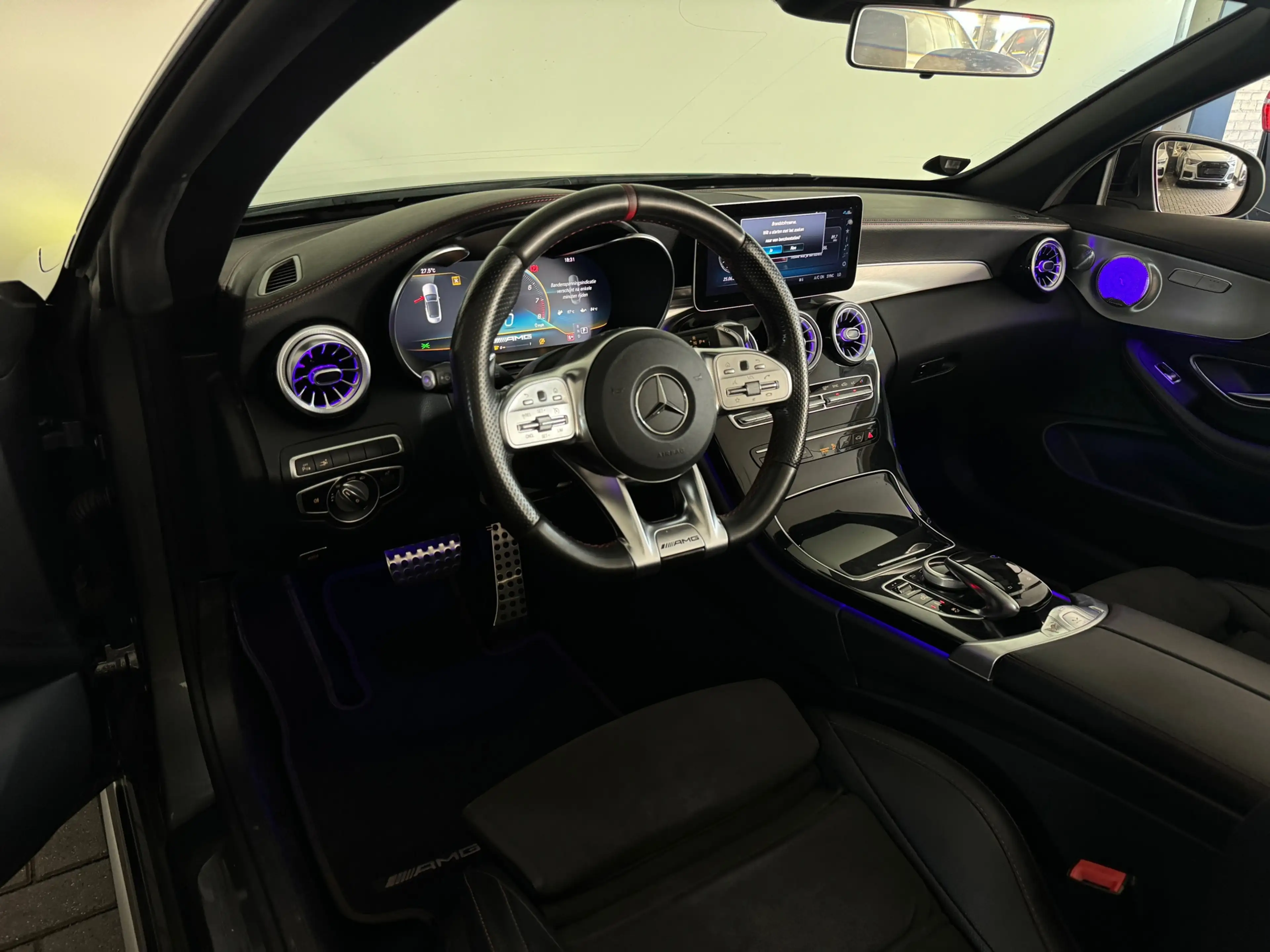 Mercedes-Benz C 43 AMG Cabrio 4MATIC Sportuitlaat|Sfeer — photo 4