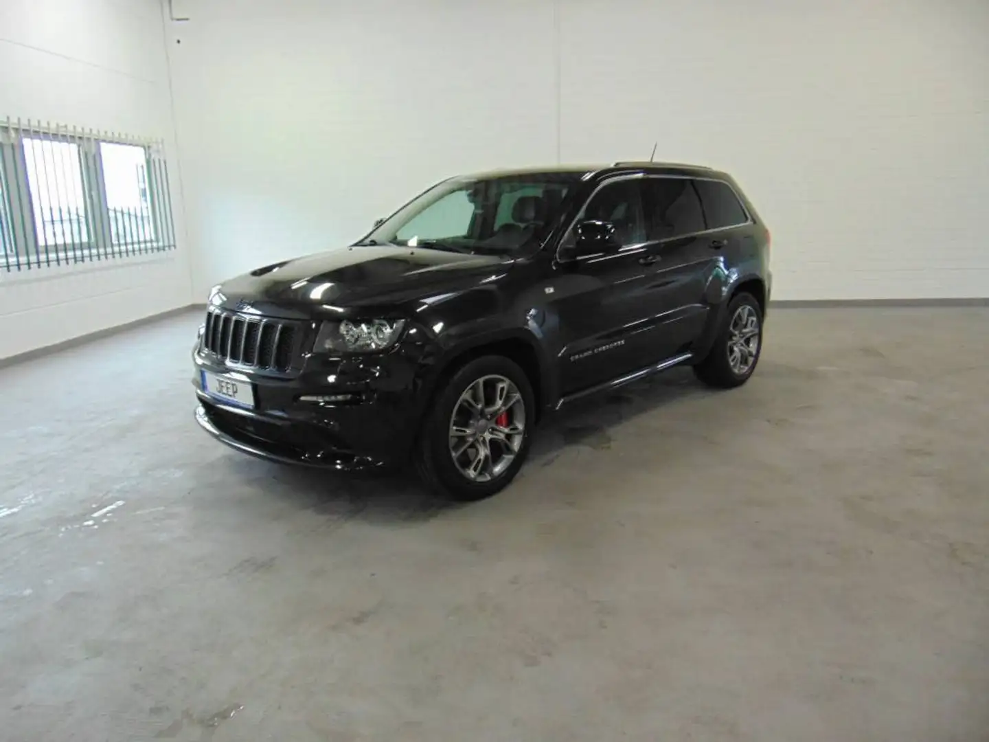 Jeep Grand Cherokee Serie 7 SRT8 6.4l V8 HEMI Negro - 1