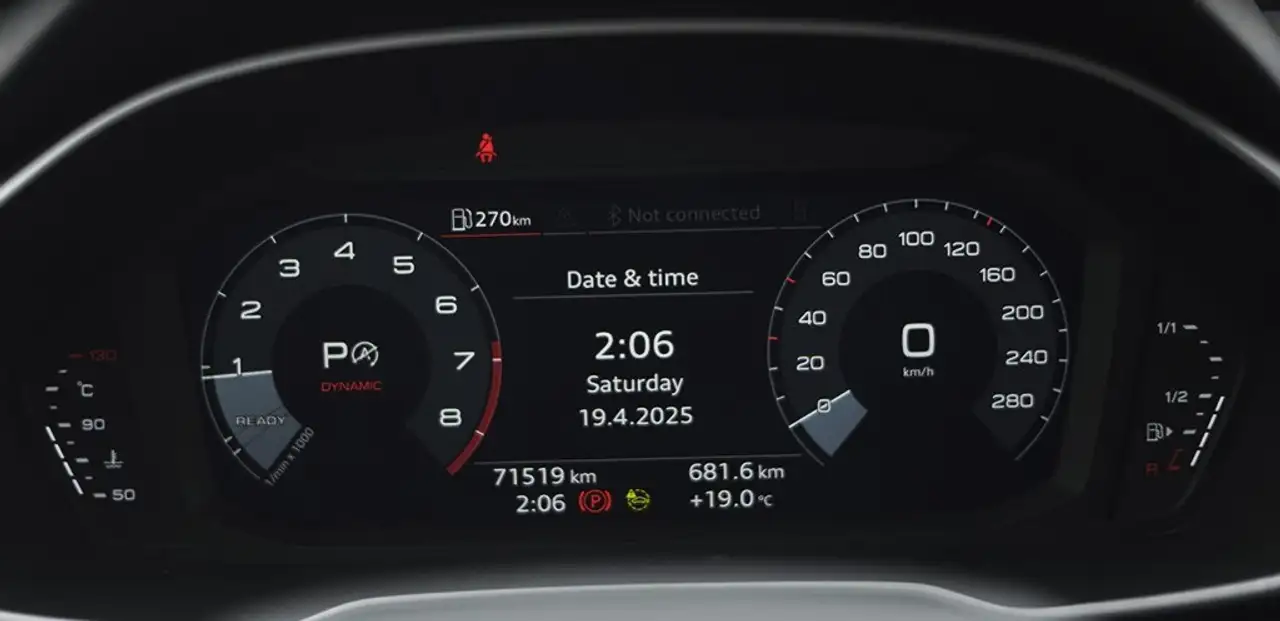 Audi Q3 снимка Audi Q3