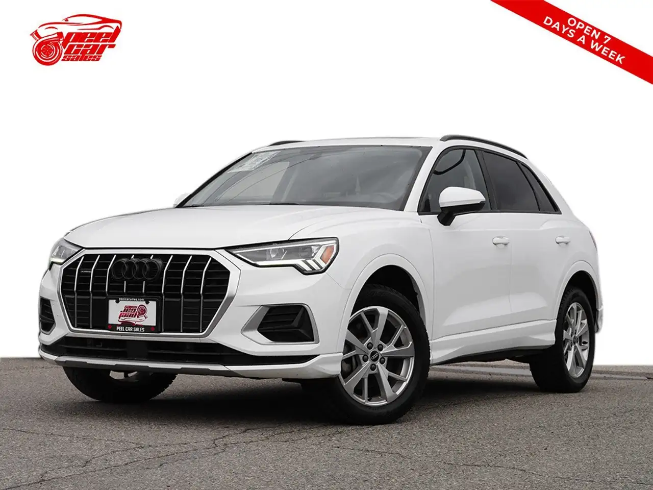 2021 Audi Q3