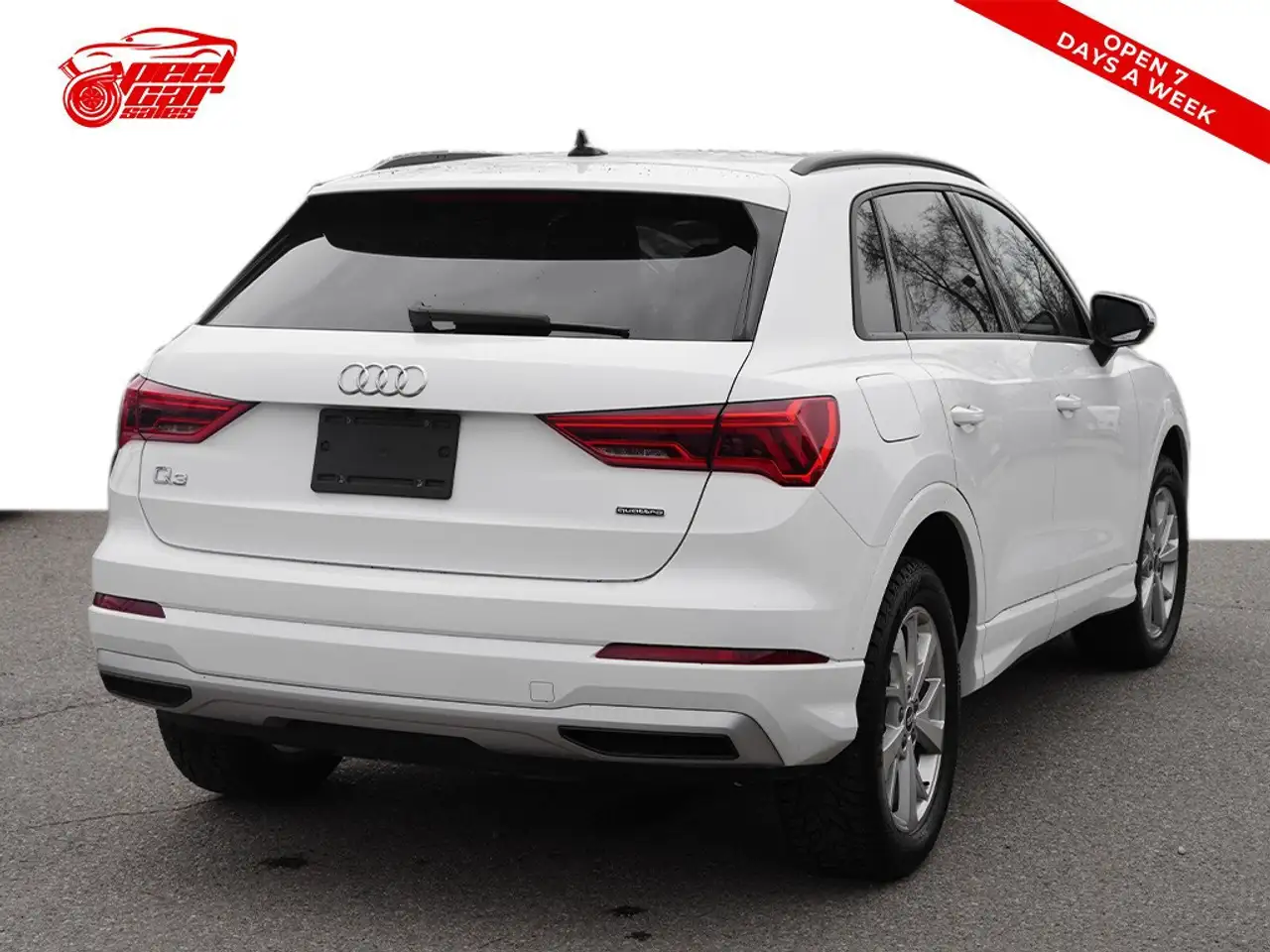 Audi Q3 снимка Audi Q3
