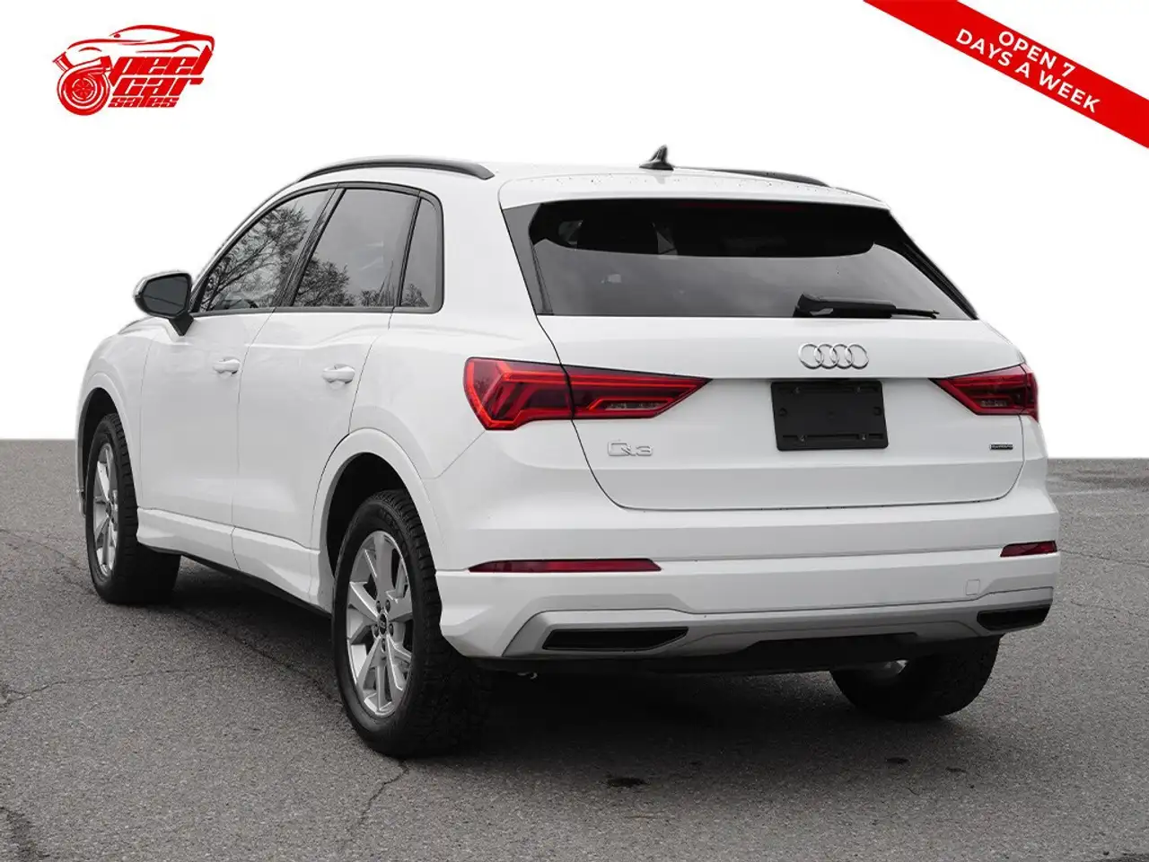 Audi Q3 снимка Audi Q3