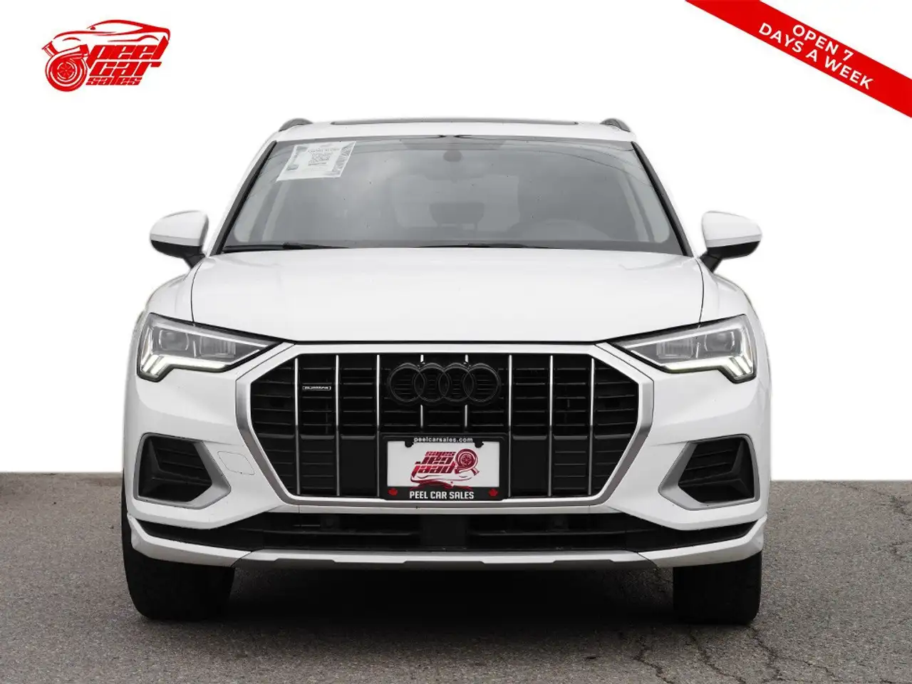 Audi Q3 снимка Audi Q3