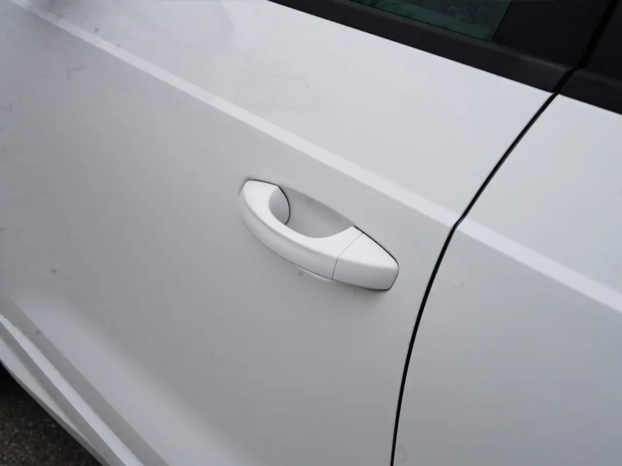 Audi Q3 снимка Audi Q3
