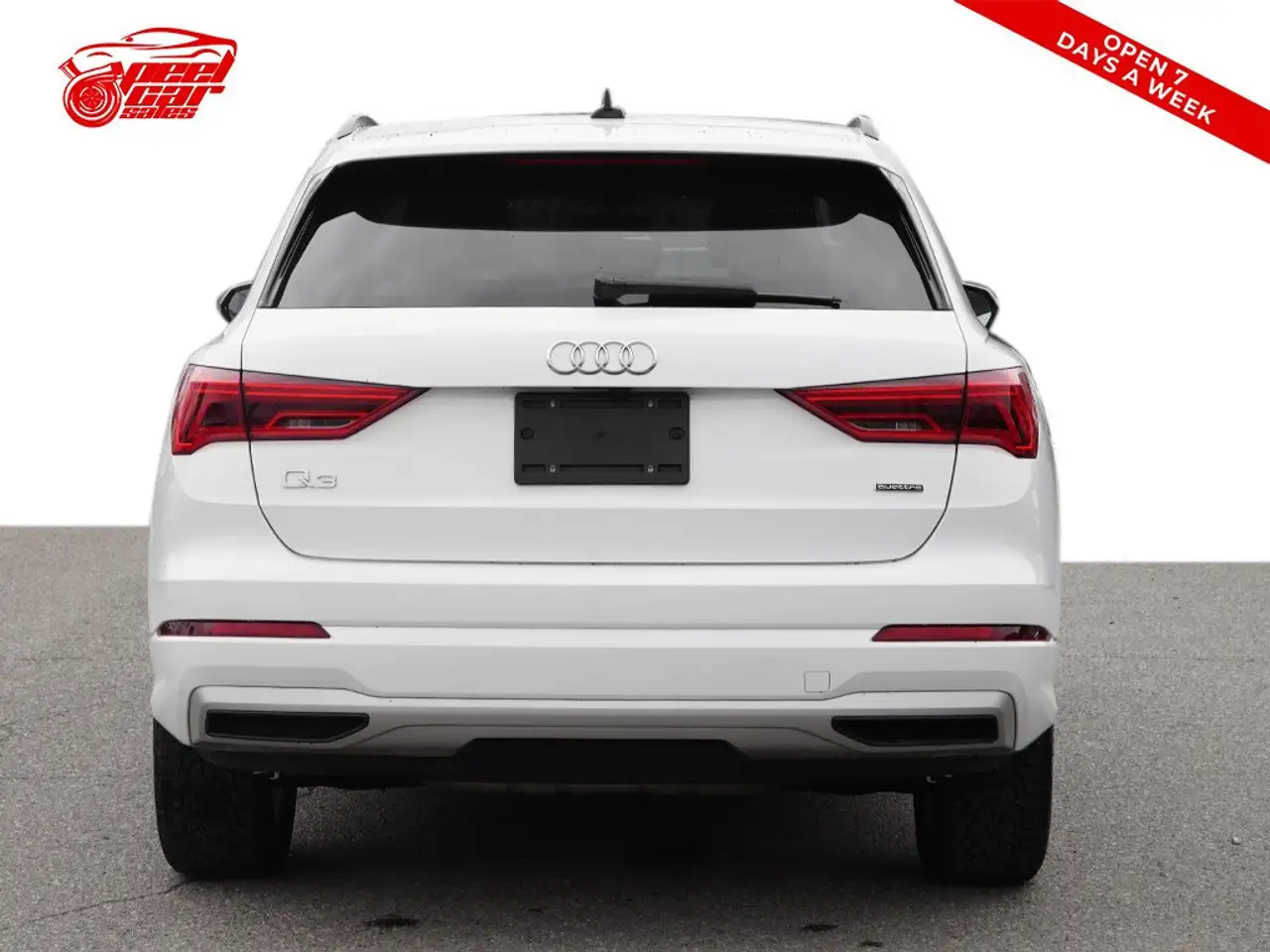 Audi Q3 снимка Audi Q3