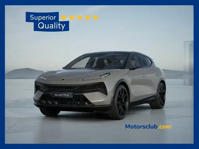 Lotus Eletre R - Pronta Consegna