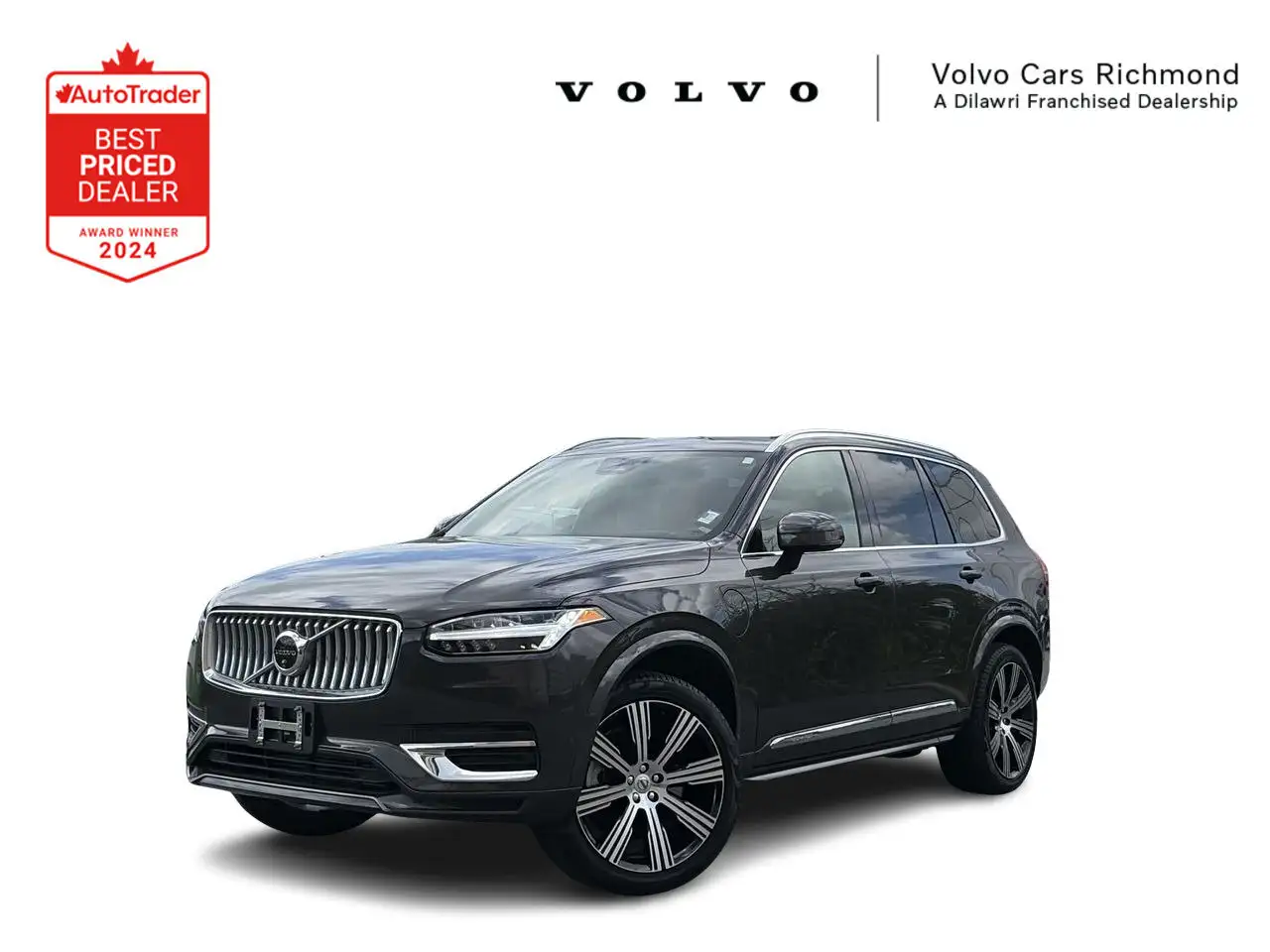 2024 Volvo XC90