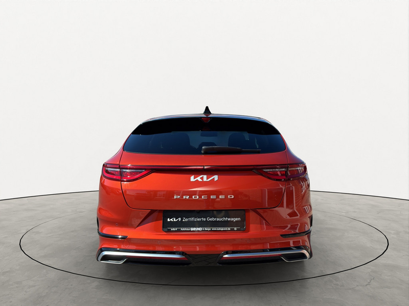 Kia ProCeed / pro_cee'd — photo 6