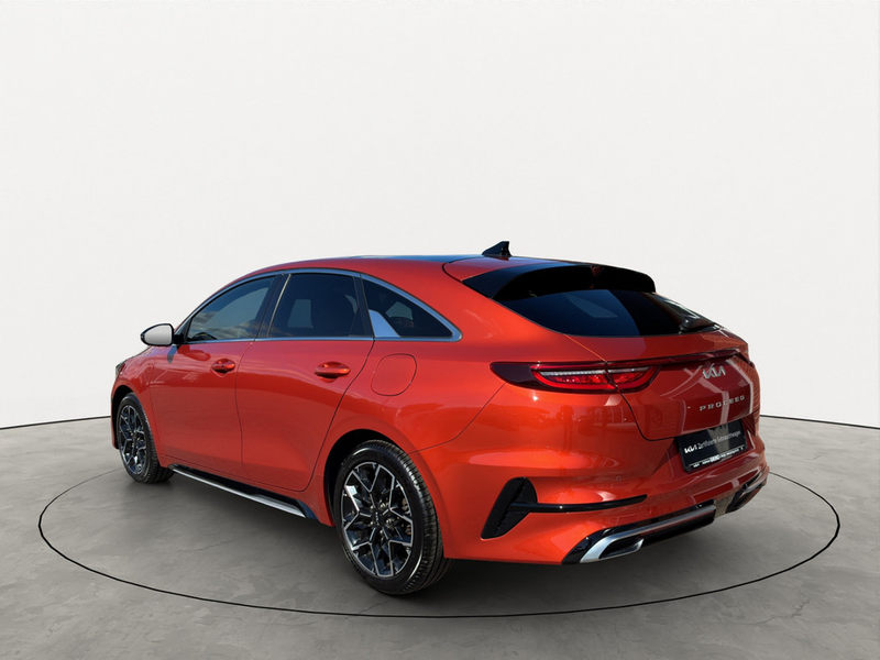 Kia ProCeed / pro_cee'd — photo 5