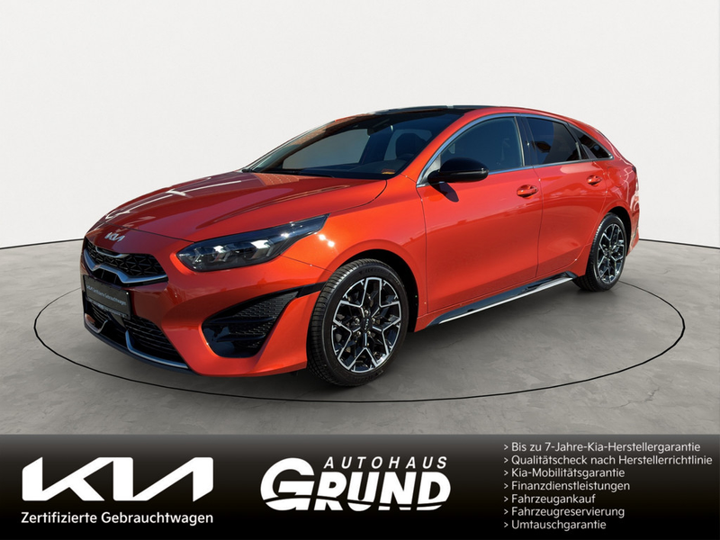 Kia ProCeed / pro_cee'd