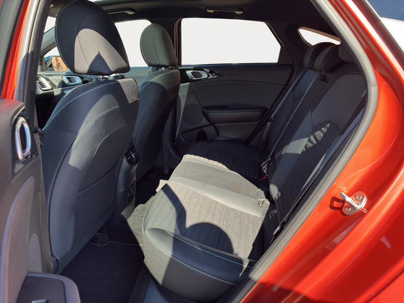Kia ProCeed / pro_cee'd — photo 9