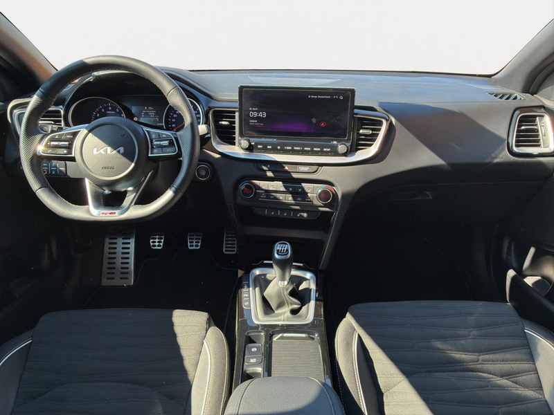 Kia ProCeed / pro_cee'd — photo 12