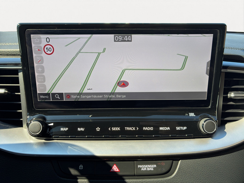 Kia ProCeed / pro_cee'd — photo 15