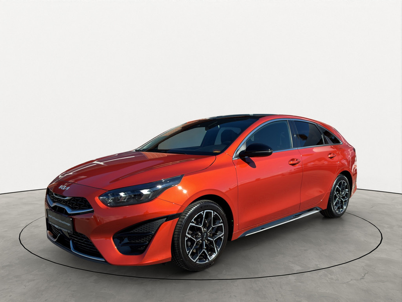 Kia ProCeed / pro_cee'd — photo 2