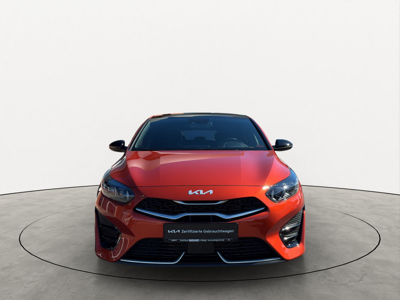 Kia ProCeed / pro_cee'd — photo 3