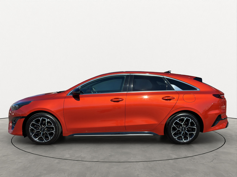 Kia ProCeed / pro_cee'd — photo 4