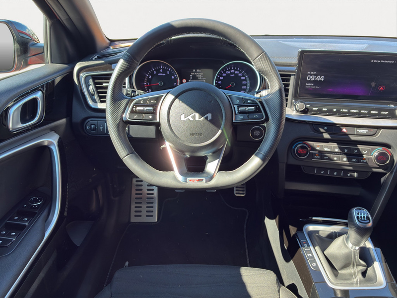 Kia ProCeed / pro_cee'd — photo 14