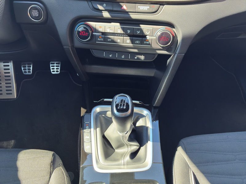 Kia ProCeed / pro_cee'd — photo 13